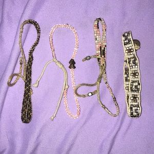 American Eagle Outfitters Jewelry - 🍉American Eagle wrap bracelet set American Eagle Outfitters Jewelry - 🍉American Eagle wrap bracelet set